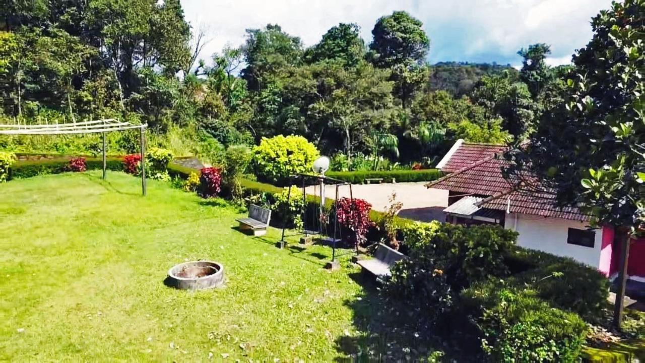 Staymaker Kasargali Homestay สากเลศปุระ ภายนอก รูปภาพ
