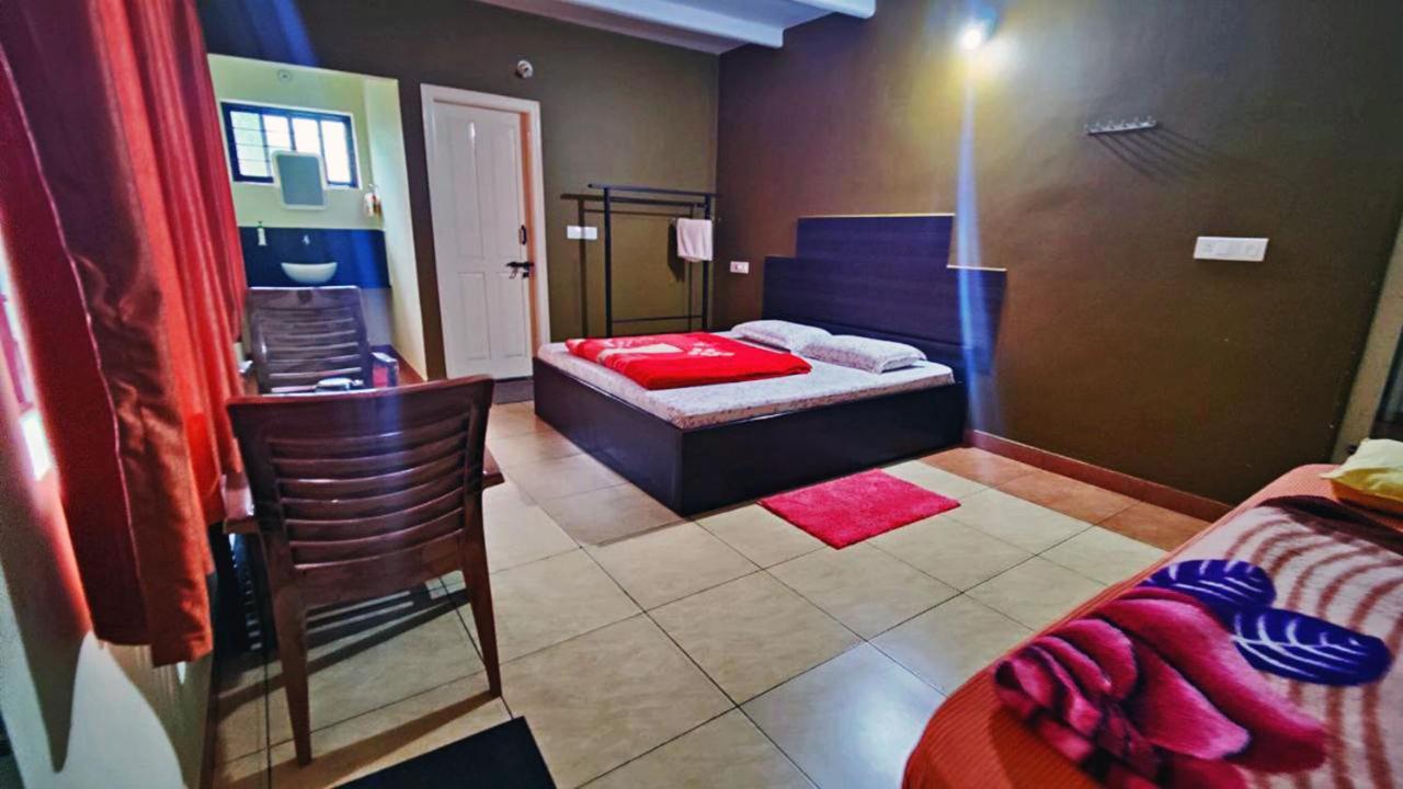 Staymaker Kasargali Homestay สากเลศปุระ ภายนอก รูปภาพ