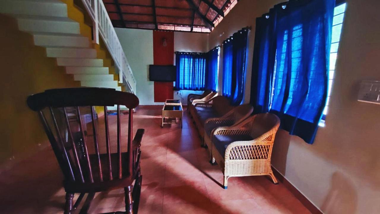 Staymaker Kasargali Homestay สากเลศปุระ ภายนอก รูปภาพ